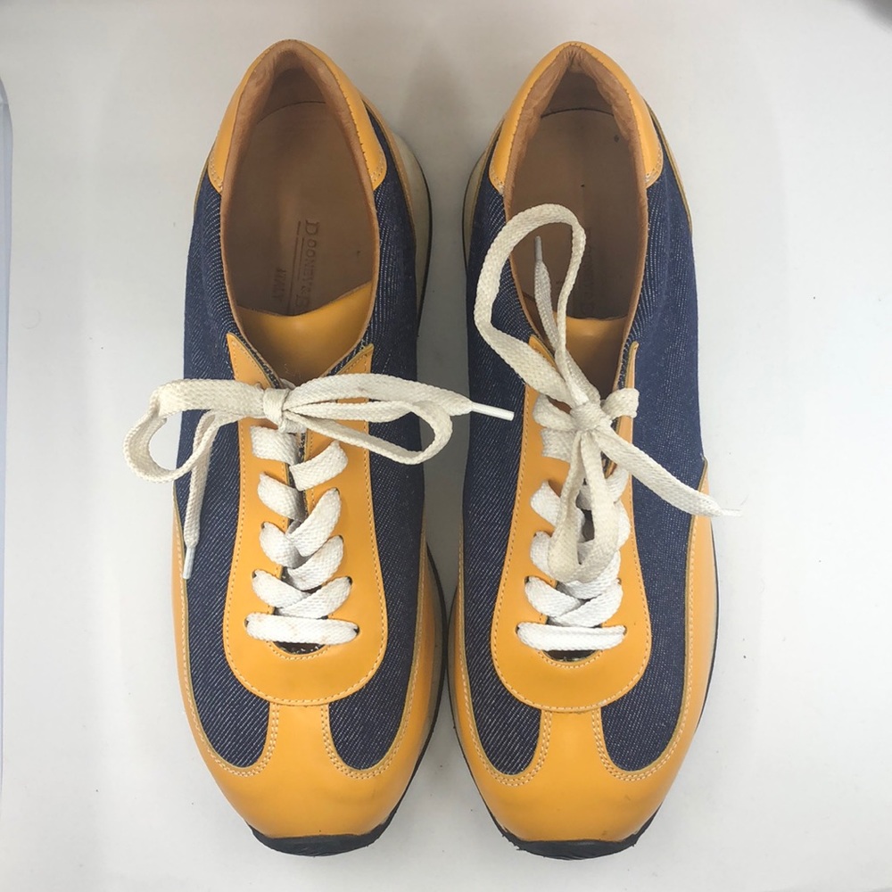 Women Sneakers and Bag